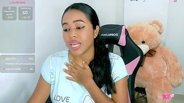 Snapshot of Abby_tits chatting on February 4, 2025, 9:41 pm Abby tits online show from February 4, 2025, 9:41 pm