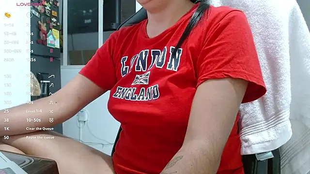 Snapshot of danna_peterson1 chatting on January 12, 2026, 3:13 am danna peterson1 online show from January 12, 2026, 3:13 am