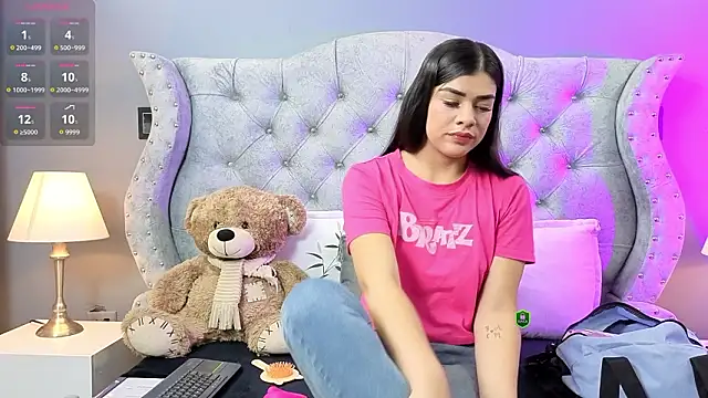 Maguy Mistress online show from March 14, 2026, 12:00 pm