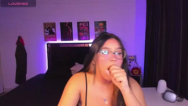 Mariana Hasper  online show from February 26, 2026, 5:29 am