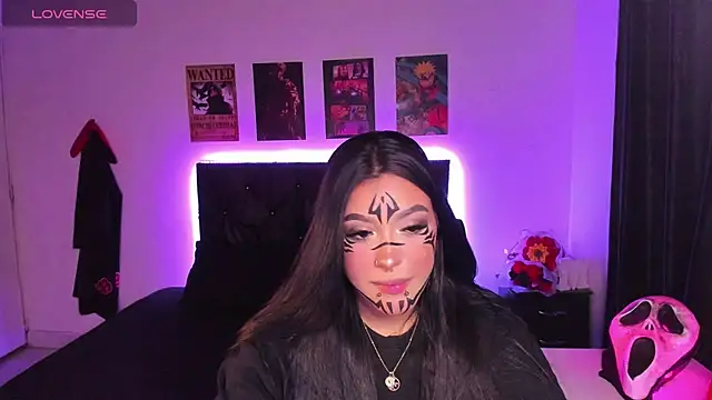 Mariana Hasper  online show from November 1, 2025, 5:36 am