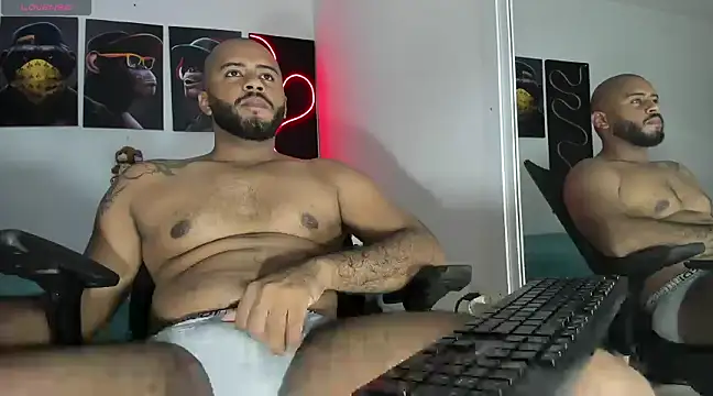 Hardboy latin online show from March 23, 2025, 3:43 am