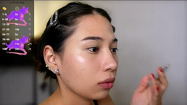 AlessiaVix online show from March 10, 2025, 4:03 pm