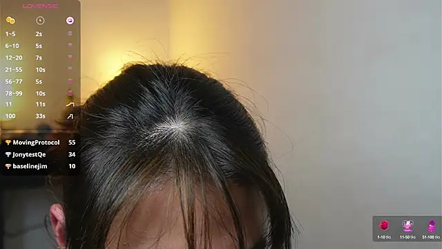 AlessiaVix online show from February 10, 2025, 6:03 pm