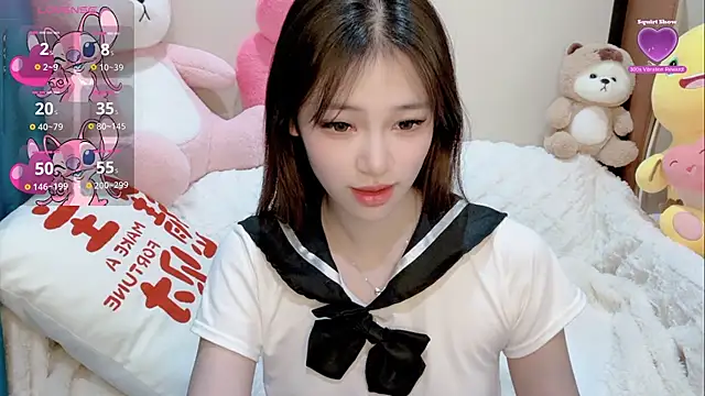 Barbie-168 online show from January 2, 2025, 6:50 am