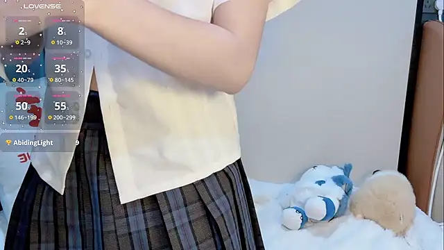 Barbie-168 online show from January 10, 2025, 4:33 am