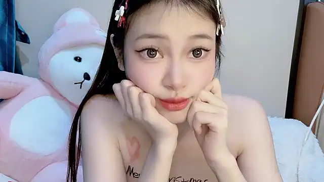 Barbie-168 online show from December 24, 2024, 4:19 pm