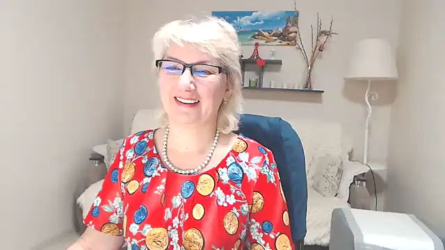 FleurMays online show from February 28, 2025, 3:04 am