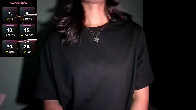 glowybekwa online show from November 20, 2025, 6:30 pm