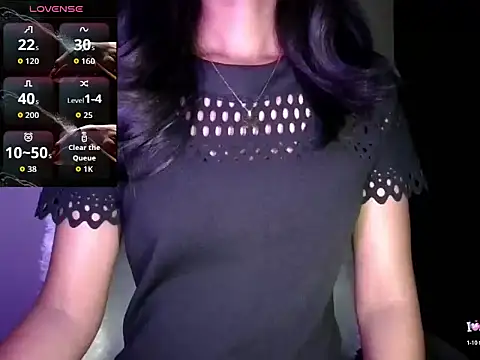 glowybekwa online show from February 3, 2026, 7:41 pm