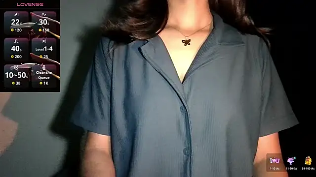 glowybekwa online show from November 11, 2025, 6:58 pm