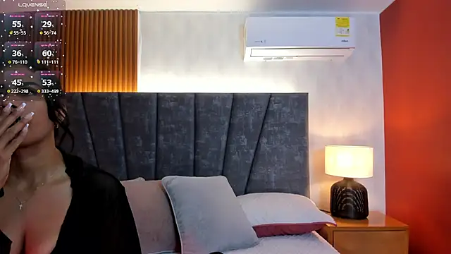 Ada  lee  online show from November 7, 2025, 1:21 am