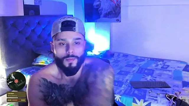 jeremygerard  online show from January 9, 2025, 4:19 am