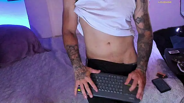 jeremygerard  online show from October 26, 2025, 6:08 pm