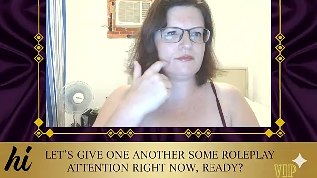 CrimsonMistress online show from February 21, 2026, 10:45 pm