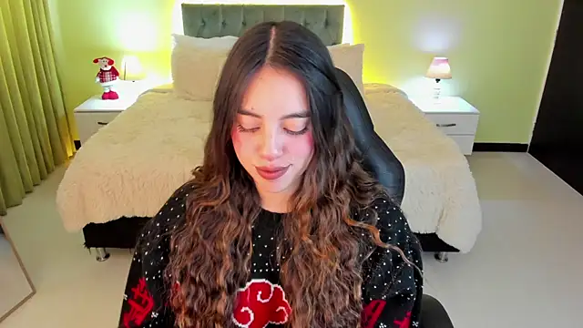  Charlotte evans 1 online show from January 7, 2026, 8:25 pm