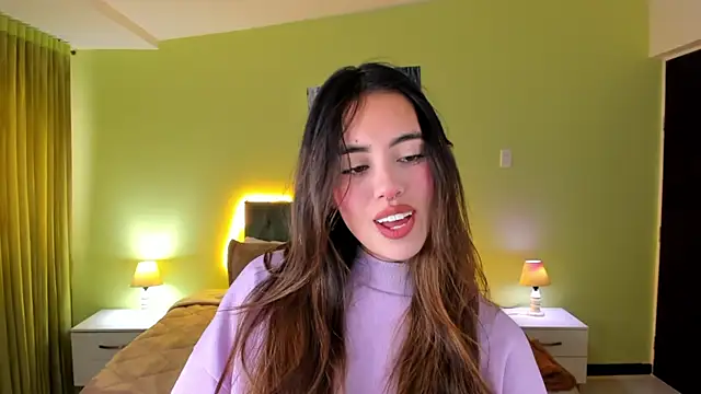  Charlotte evans 1 online show from September 29, 2025, 7:08 pm