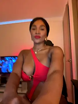 Jessie-pradoo online show from November 24, 2025, 9:48 pm