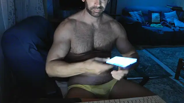 TebaldHot online show from September 14, 2025, 12:38 pm