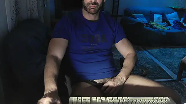 TebaldHot online show from September 29, 2025, 7:52 pm