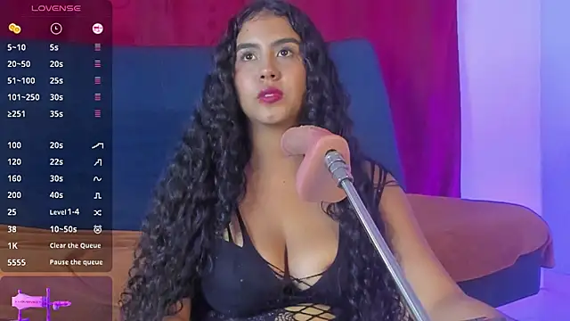 swetty loverss online show from December 17, 2025, 10:15 pm