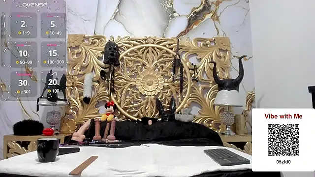 EvaBellucci  online show from January 9, 2026, 4:14 pm