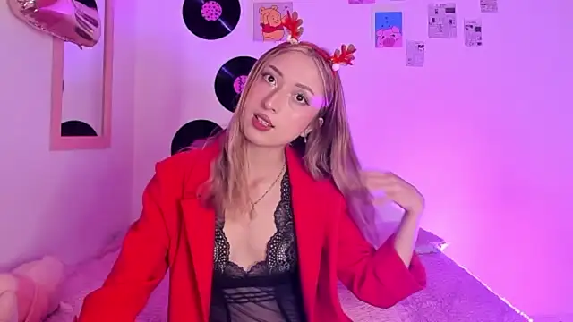 Imsophie collins online show from December 20, 2025, 5:43 am