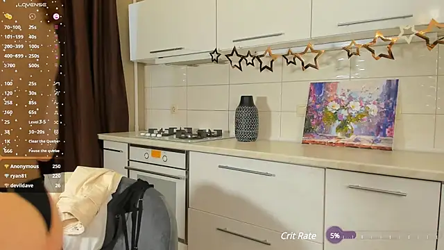 Snapshot of AngieDeans chatting on February 17, 2025, 7:26 am AngieDeans online show from February 17, 2025, 7:26 am