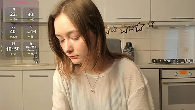 Snapshot of AngieDeans chatting on March 19, 2025, 4:25 am AngieDeans online show from March 19, 2025, 4:25 am