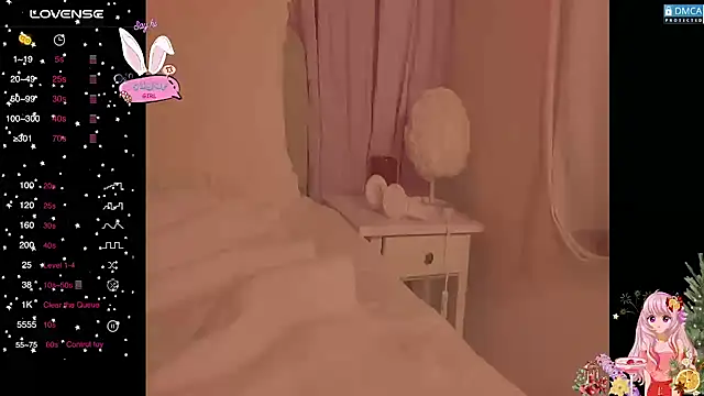 Blondecandie online show from March 6, 2026, 2:23 pm