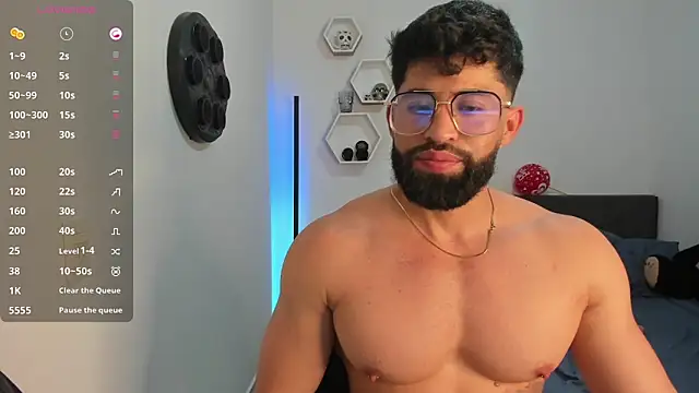 Snapshot of Daemon21 chatting on February 28, 2025, 1:05 am Daemon21 online show from February 28, 2025, 1:05 am