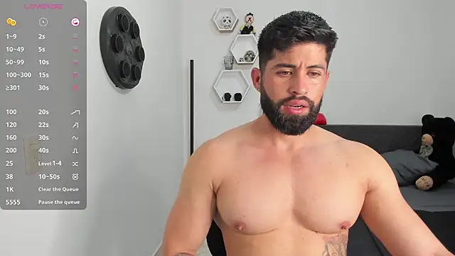 Snapshot of Daemon21 chatting on February 2, 2025, 1:02 am Daemon21 online show from February 2, 2025, 1:02 am