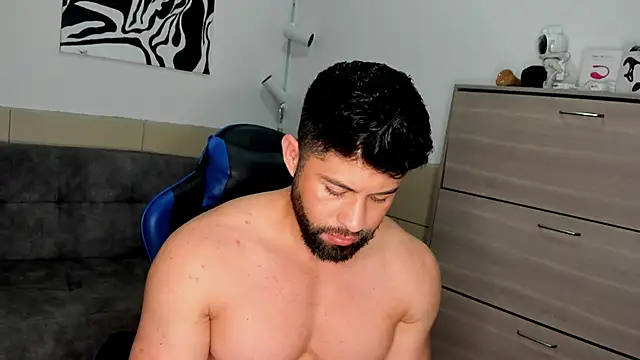 Snapshot of Daemon21 chatting on September 11, 2025, 4:23 am Daemon21 online show from September 11, 2025, 4:23 am