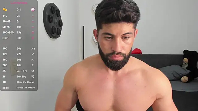 Snapshot of Daemon21 chatting on February 2, 2025, 4:05 am Daemon21 online show from February 2, 2025, 4:05 am