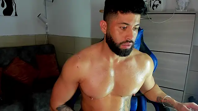 Snapshot of Daemon21 chatting on September 30, 2025, 9:43 pm Daemon21 online show from September 30, 2025, 9:43 pm