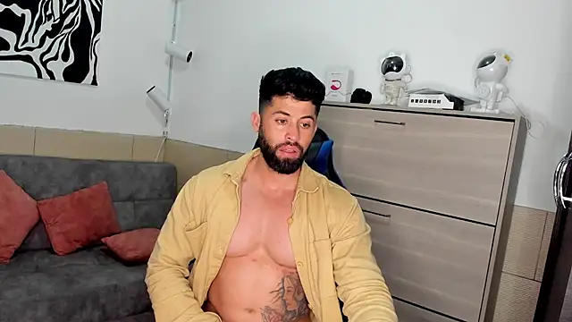 Snapshot of Daemon21 chatting on September 25, 2025, 3:45 am Daemon21 online show from September 25, 2025, 3:45 am