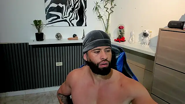 Snapshot of Daemon21 chatting on November 27, 2025, 12:22 am Daemon21 online show from November 27, 2025, 12:22 am