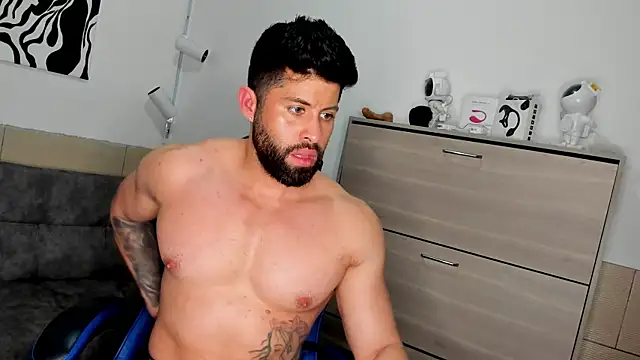 Snapshot of Daemon21 chatting on September 13, 2025, 2:33 am Daemon21 online show from September 13, 2025, 2:33 am