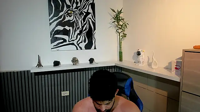 Snapshot of Daemon21 chatting on October 13, 2025, 3:30 am Daemon21 online show from October 13, 2025, 3:30 am