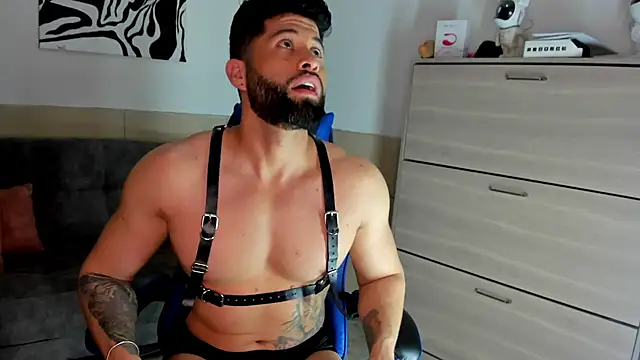 Snapshot of Daemon21 chatting on September 20, 2025, 3:00 am Daemon21 online show from September 20, 2025, 3:00 am