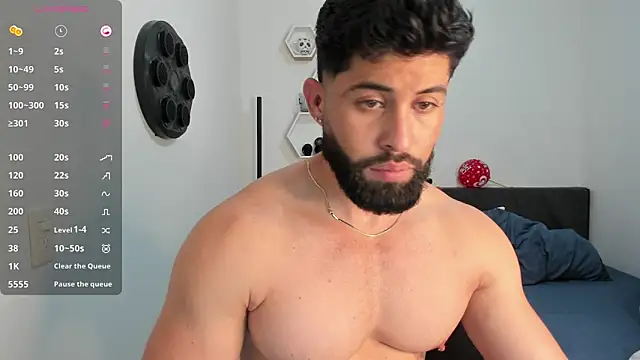 Snapshot of Daemon21 chatting on March 1, 2025, 2:15 am Daemon21 online show from March 1, 2025, 2:15 am