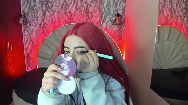 Snapshot of larissa01_ chatting on March 17, 2025, 1:46 am larissa01 online show from March 17, 2025, 1:46 am