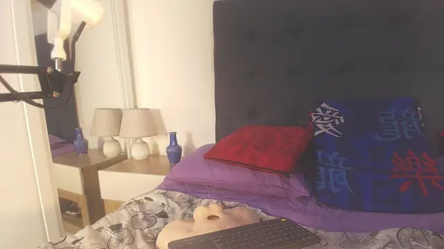 Snapshot of Evelonga_707 chatting on February 13, 2026, 7:14 pm Evelonga 707 online show from February 13, 2026, 7:14 pm