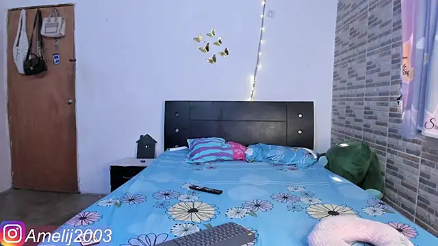  Amelia Johns  online show from March 5, 2025, 8:53 pm