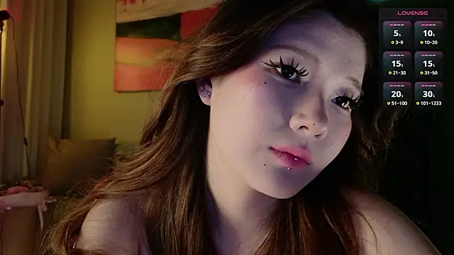 KitayamaChu online show from March 13, 2026, 1:05 pm