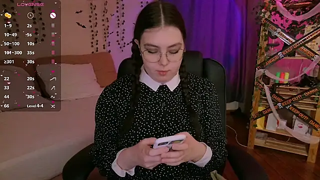 Arizonaa Muse online show from October 29, 2025, 1:48 am