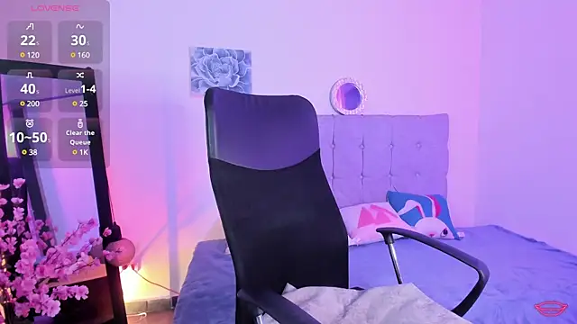 samy lewis online show from February 27, 2025, 1:08 am