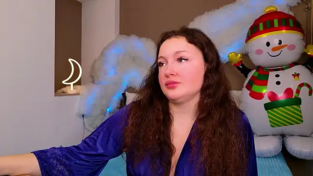 GloriNichols online show from December 2, 2025, 6:37 am