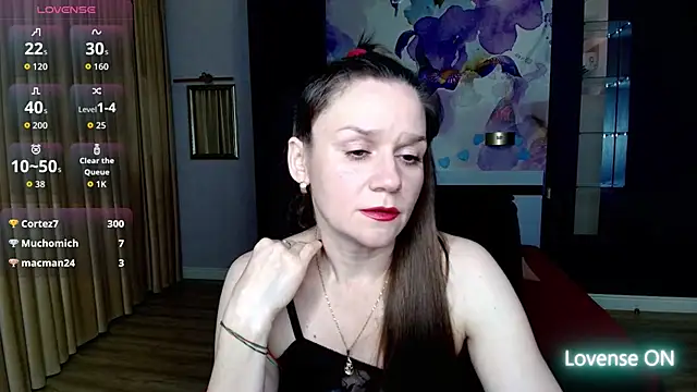 Snapshot of AriaGray chatting on April 24, 2026, 12:34 am AriaGray online show from April 24, 2026, 12:34 am