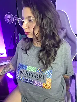 Aria Bennett21 online show from April 14, 2026, 5:34 am